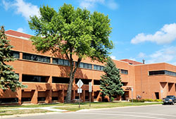 Lyon County Government Center